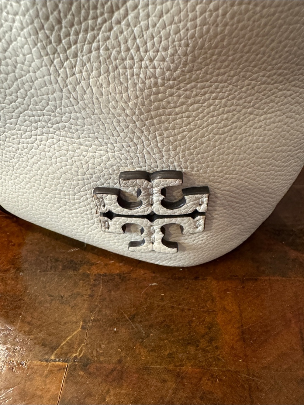 Tory Burch McGraw Hobo Bag - Picture 2 of 11